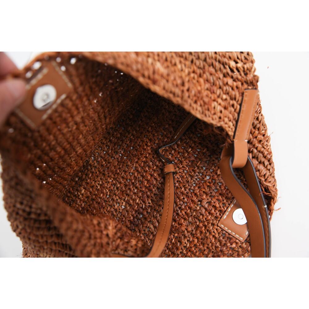 Proenza Schouler Handbags Minetta Raffia Bag - Picture 10 of 10